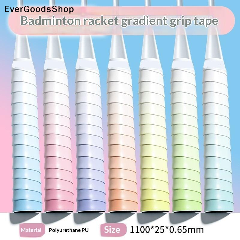 Badminton Grip Tape - ✦ Non-slip Badminton Racket Handle Grip