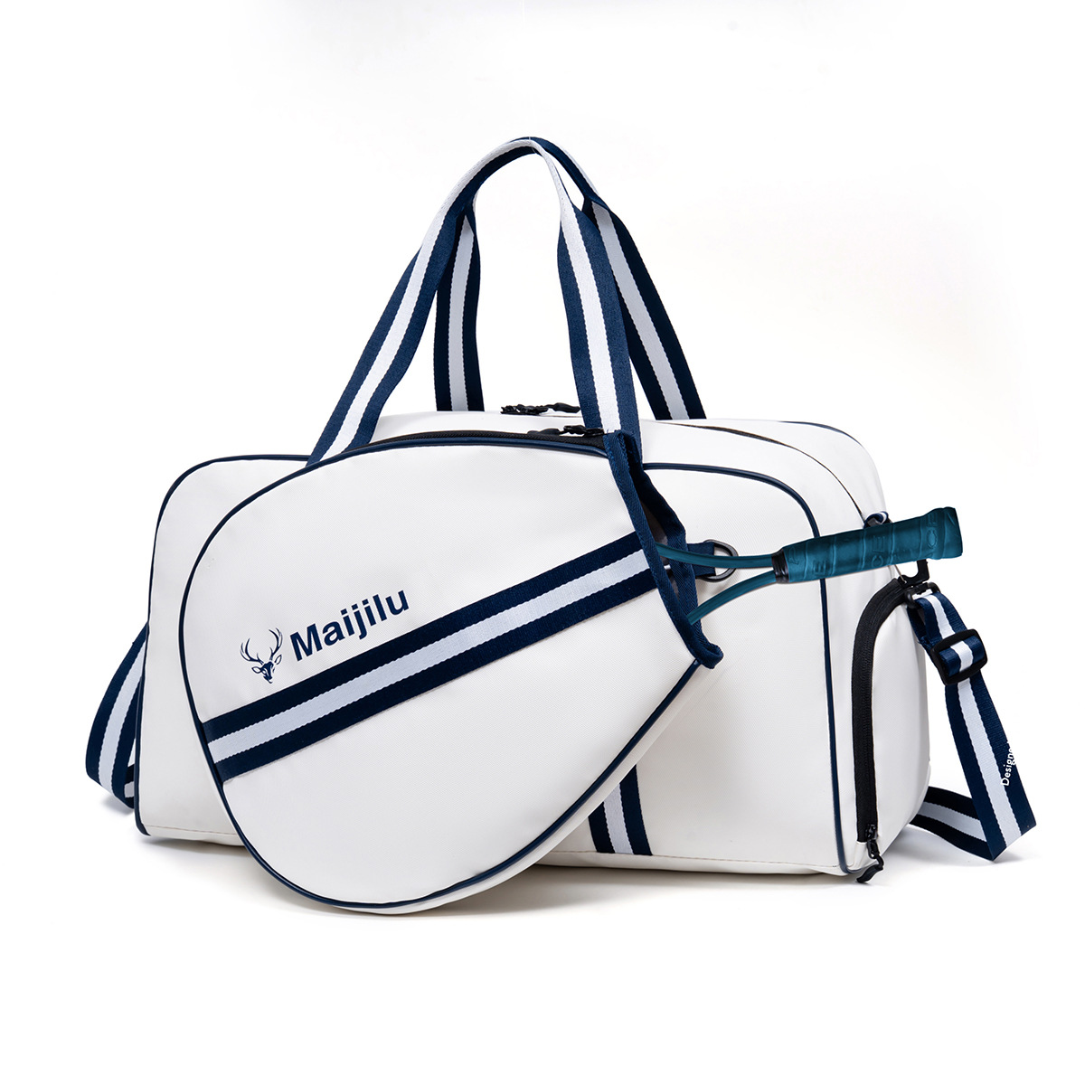 Tennis Sports Bag, Detachable  - Badminton Single reseña y precio
