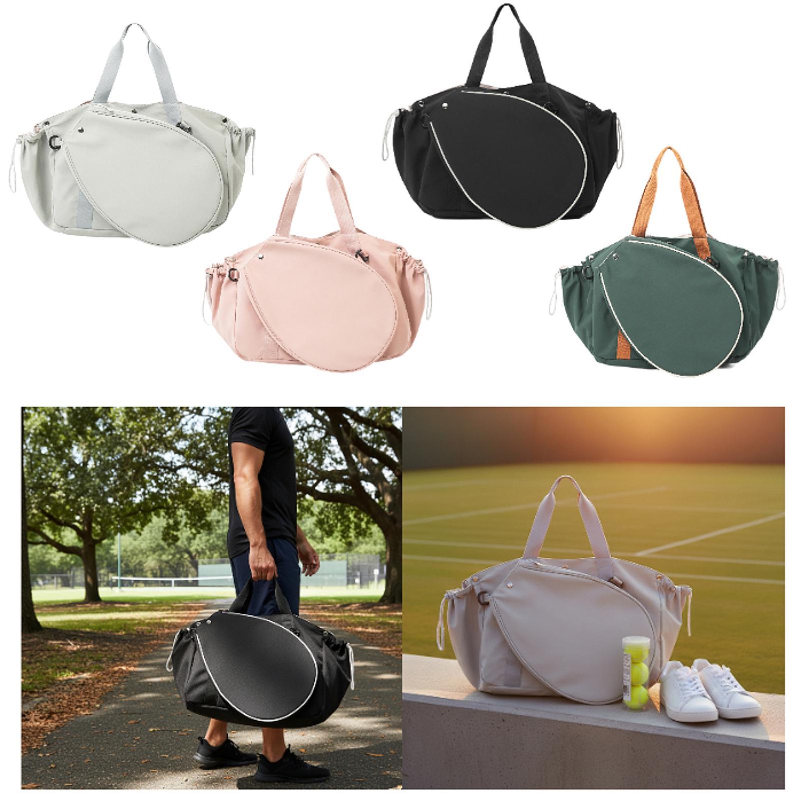 Portable Badminton Handbag Sin - Badminton Single reseña y precio