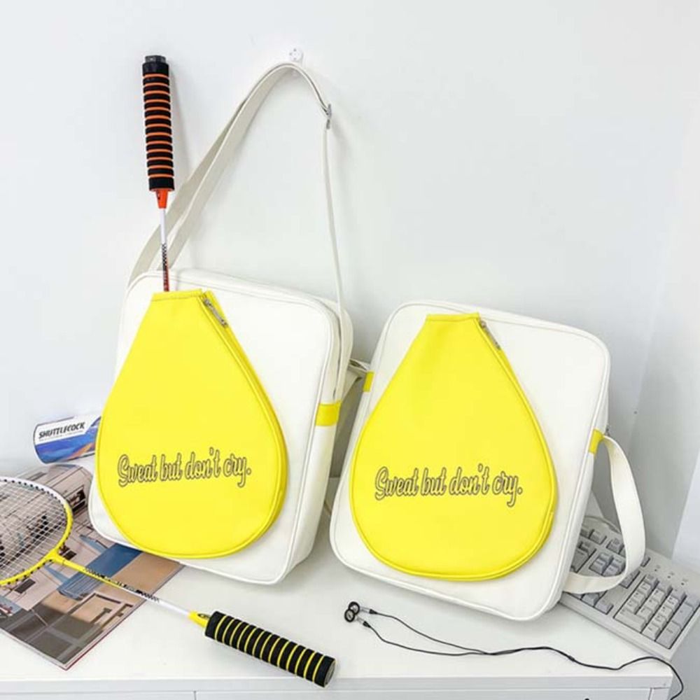 Large Capacity Badminton Racke - Badminton Single reseña y precio