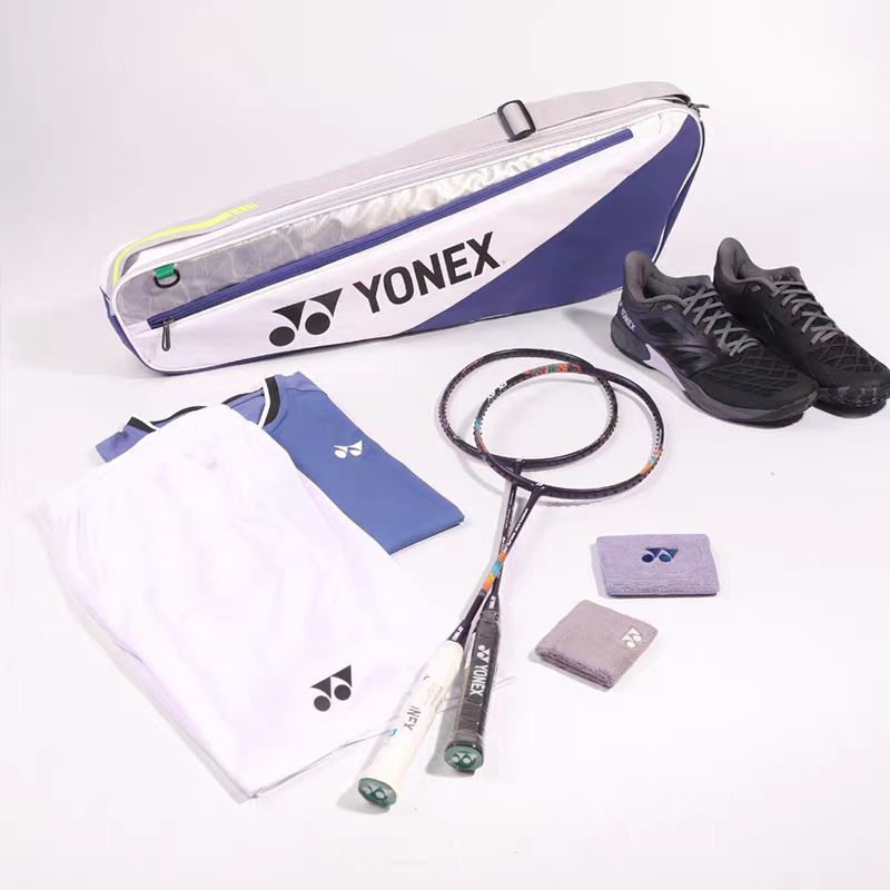 YONEX Badminton Backpack Doubl - Badminton Equipment reseña y precio