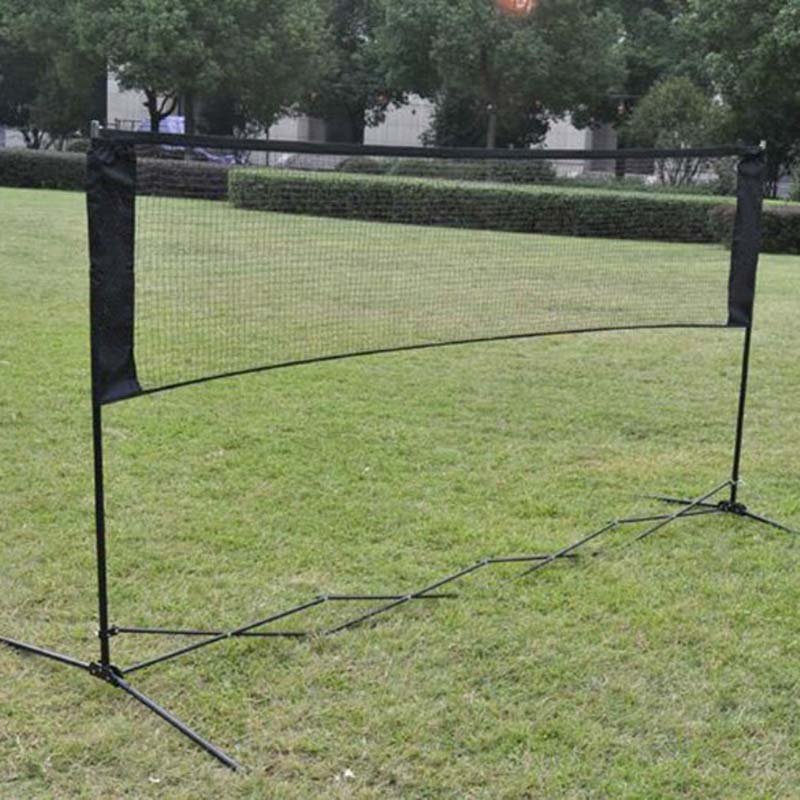 Professional Training Mesh Sta - Badminton Netting reseña y precio