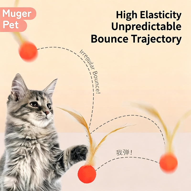 Elastic Bouncy Badminton Cat T - Badminton League reseña y precio