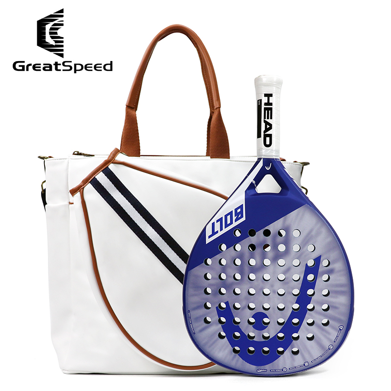 Greatspeed Padel Tennis Racket - Badminton Single reseña y precio