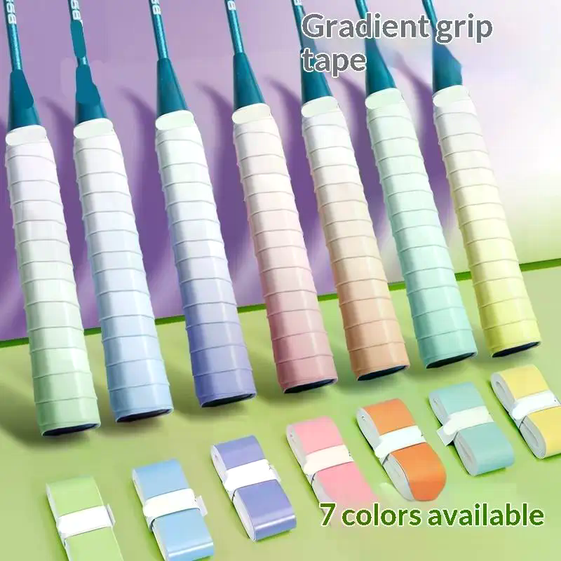 10/20Pcs Tennis Racket Overgri - Badminton Grip Tape reseña y precio