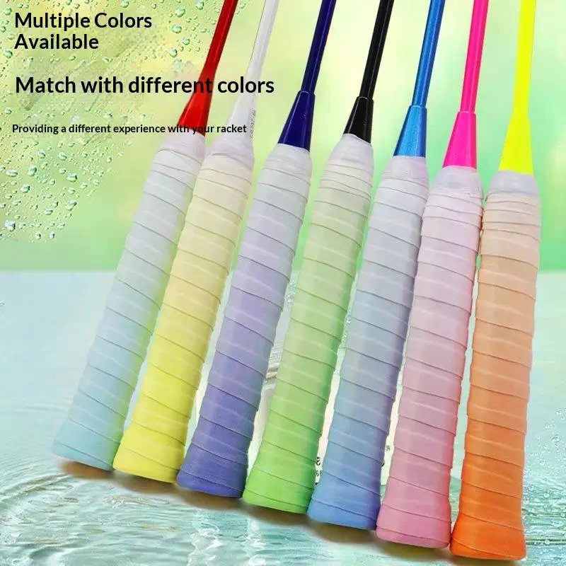 10/20Pcs Tennis Racket Overgri - Badminton Grip Tape reseña y precio