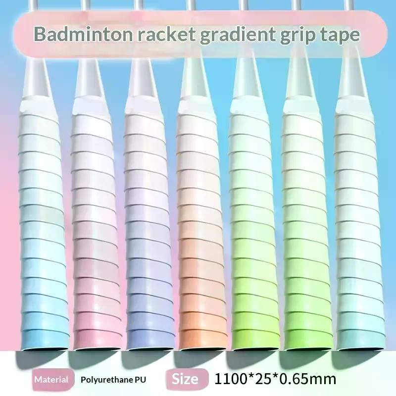 10/20Pcs Tennis Racket Overgri - Badminton Grip Tape reseña y precio