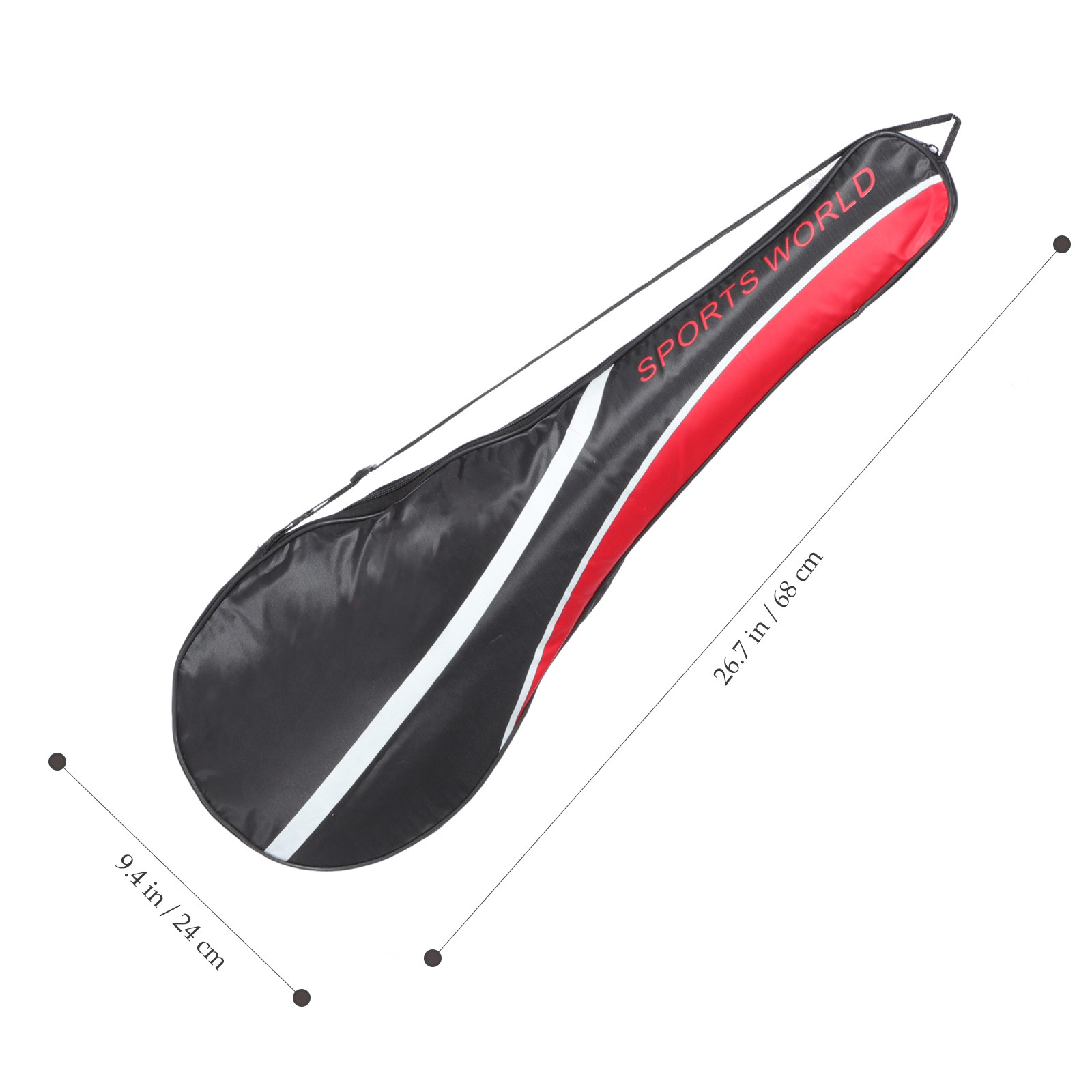 Badminton Carry Bag Racket Cas - Badminton Single reseña y precio