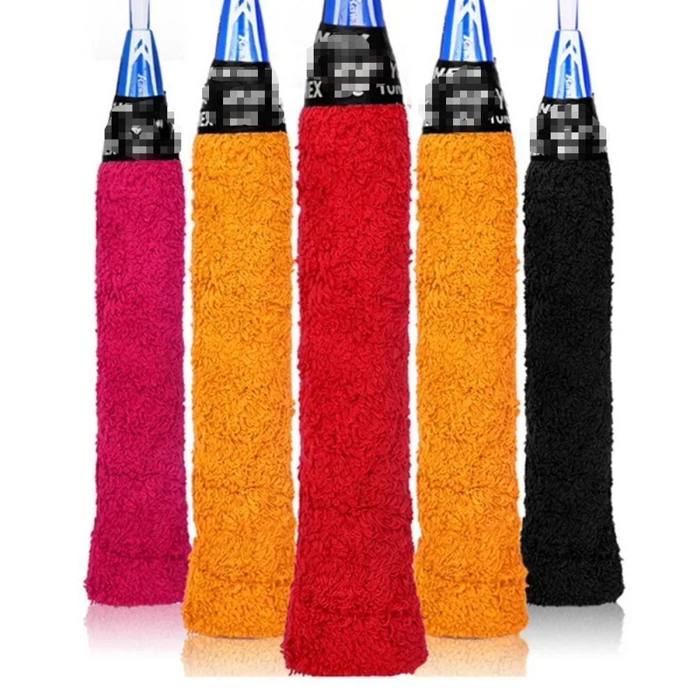 Pro Sweat-Absorbing Overgrips  - Badminton Grip Tape reseña y precio