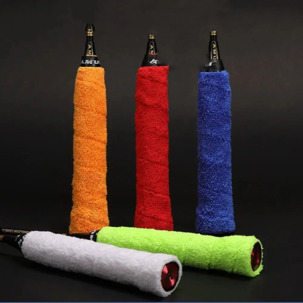 Pro Sweat-Absorbing Overgrips  - Badminton Grip Tape reseña y precio