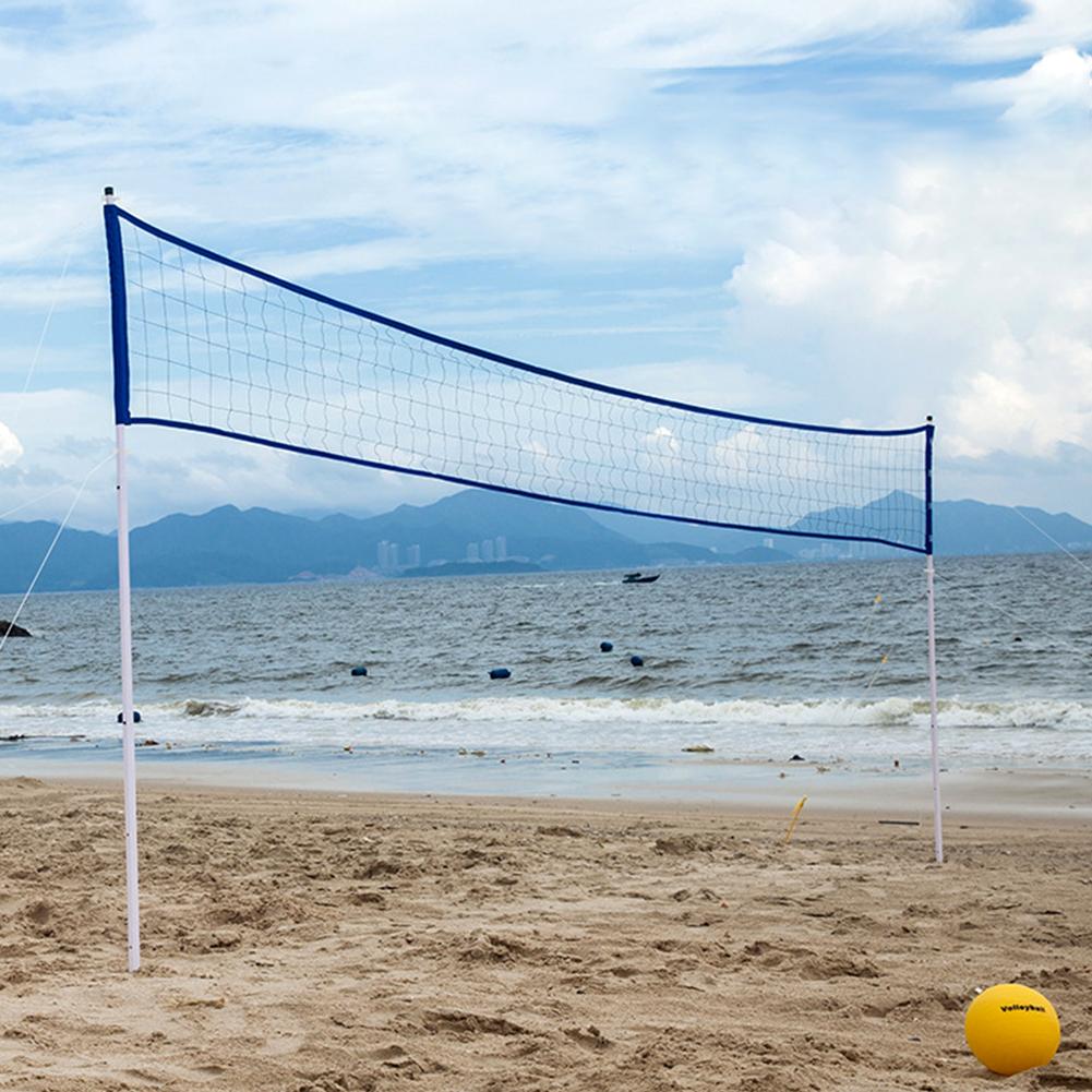 Portable Badminton Net Trainin - Badminton Netting reseña y precio