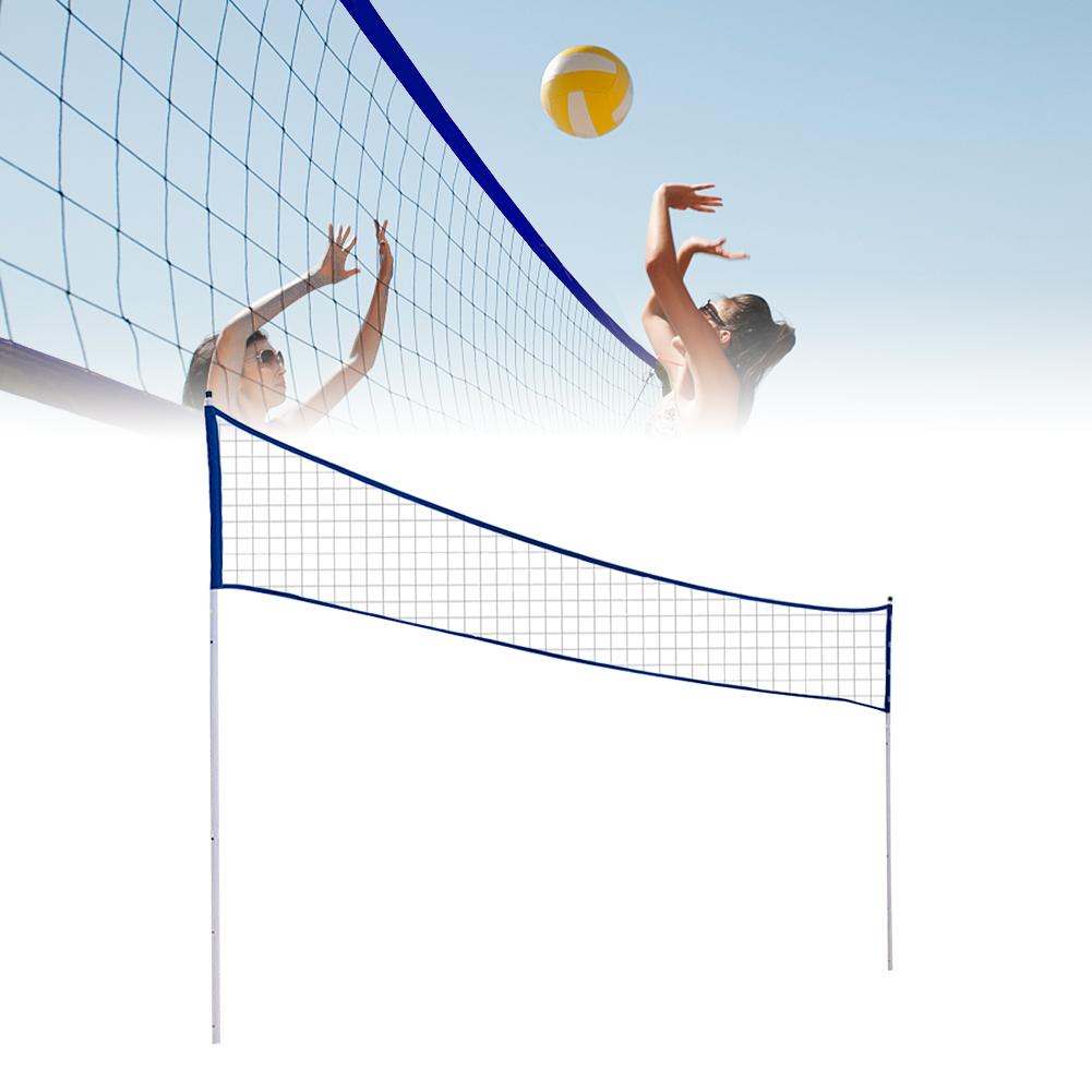 Portable Badminton Net Trainin - Badminton Netting reseña y precio