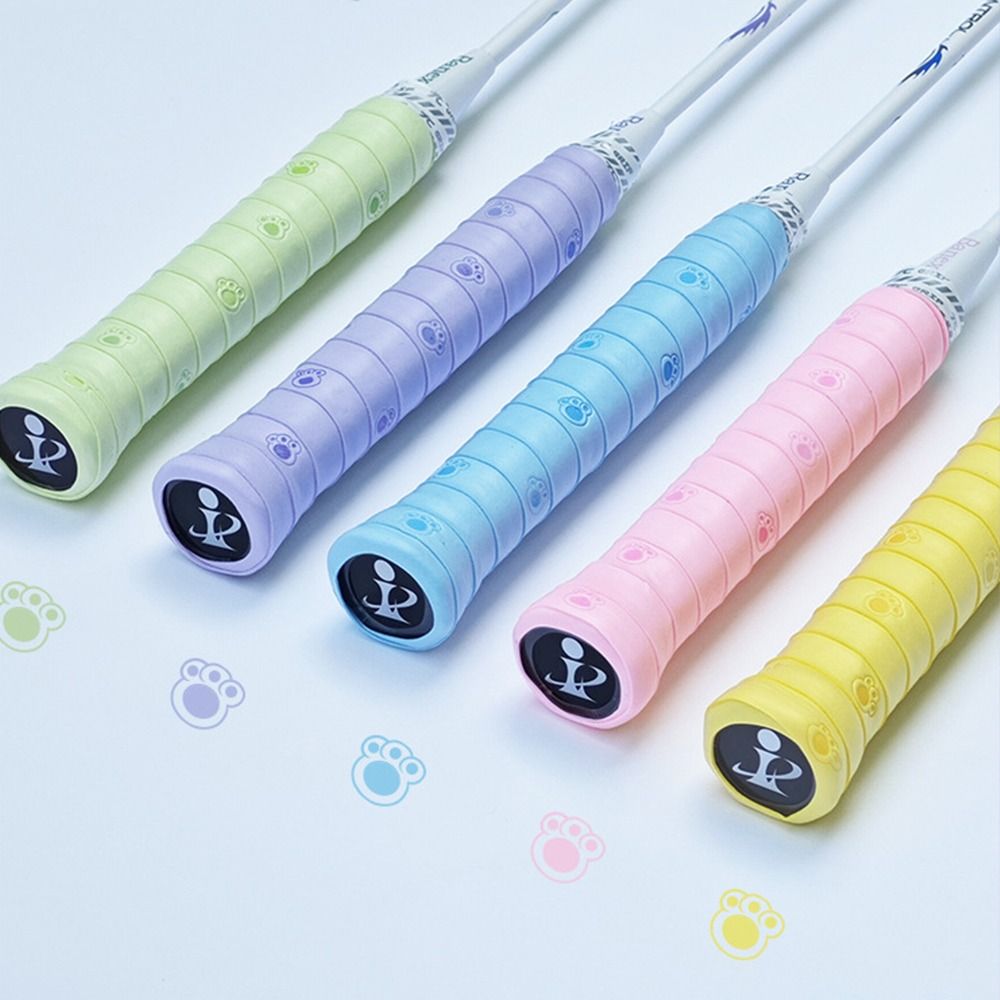 New Cat Claw Badminton Racket  - Badminton Grip Tape reseña y precio