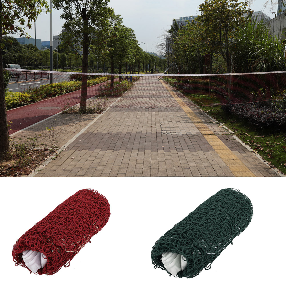 Sports Badminton Net 2 Colors  - Badminton Netting reseña y precio