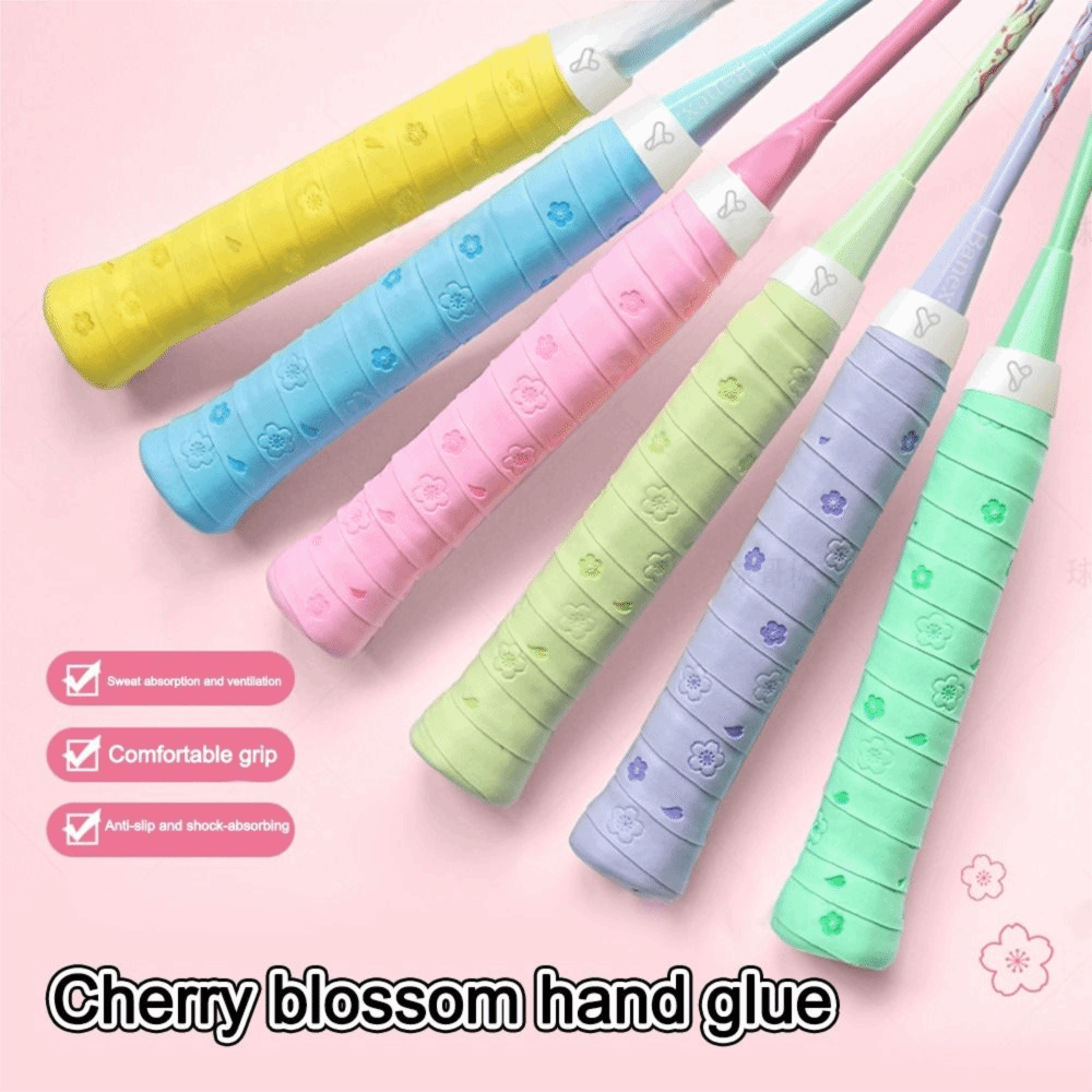 New PU Badminton Handle Wrap T - Badminton Grip Tape reseña y precio