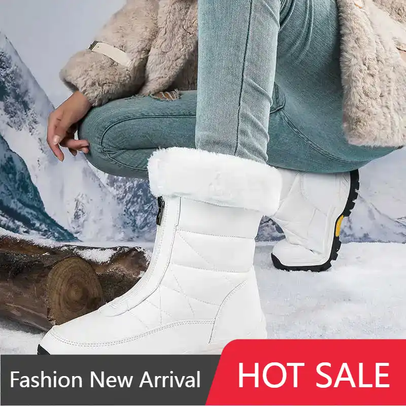 Women's Boot Sneakers Walking  - Badminton League reseña y precio