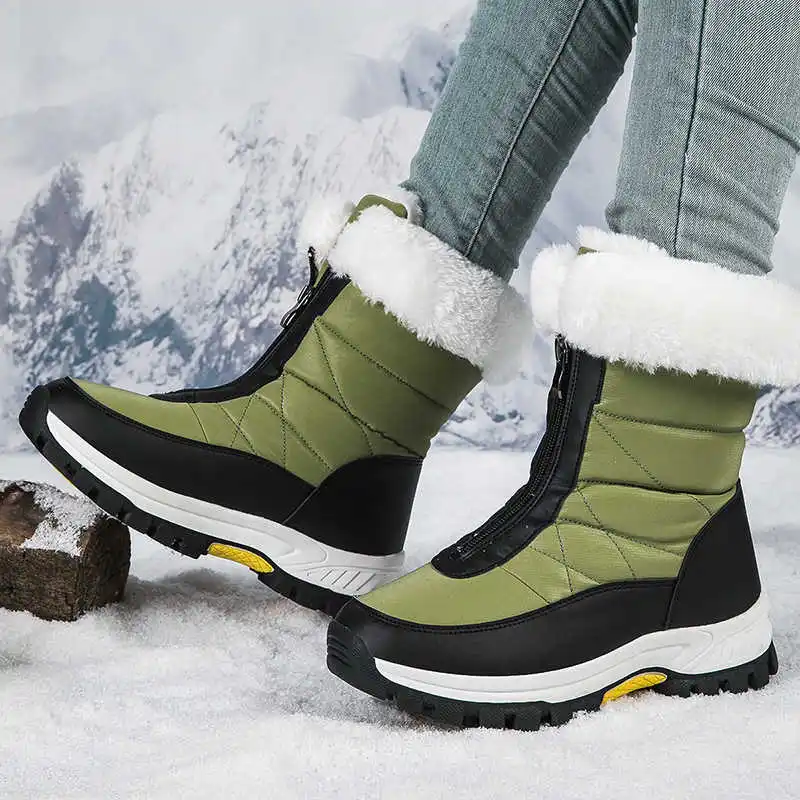 Women's Boot Sneakers Walking  - Badminton League reseña y precio