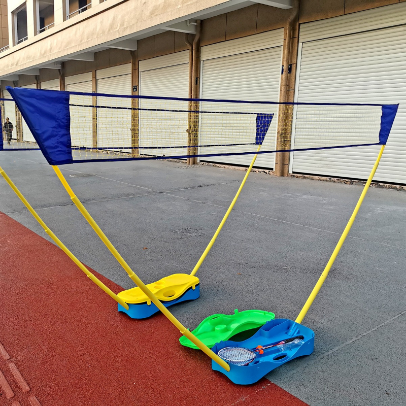 Portable Badminton Grid Frame  - Badminton Netting reseña y precio