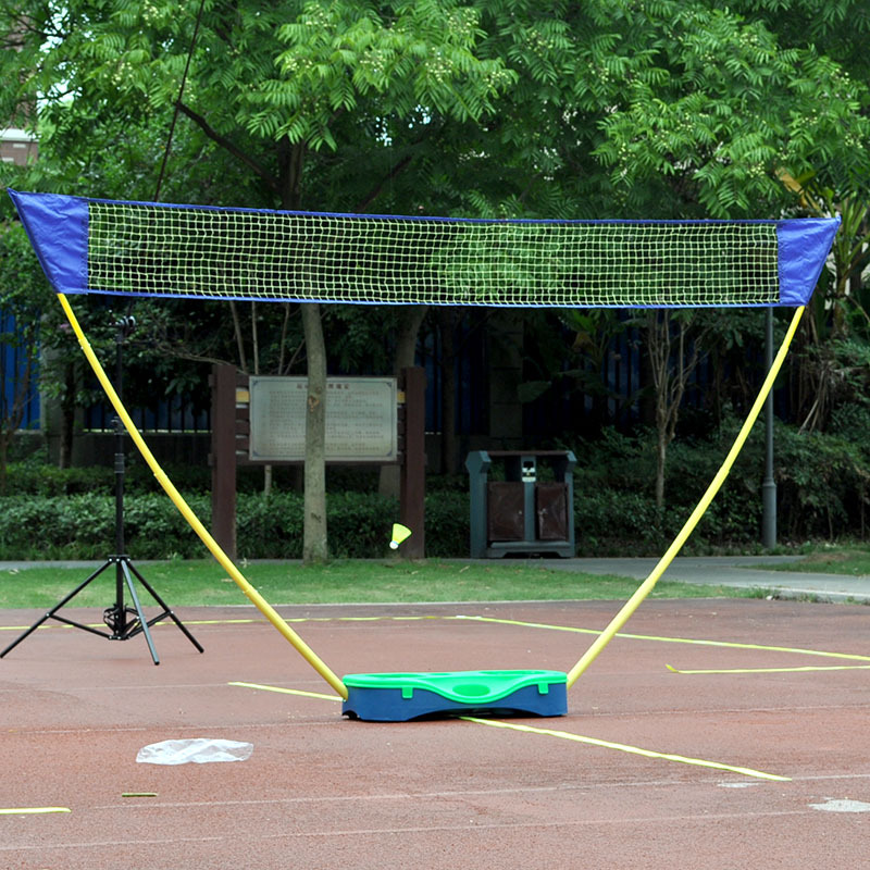 Portable Badminton Grid Frame  - Badminton Netting reseña y precio
