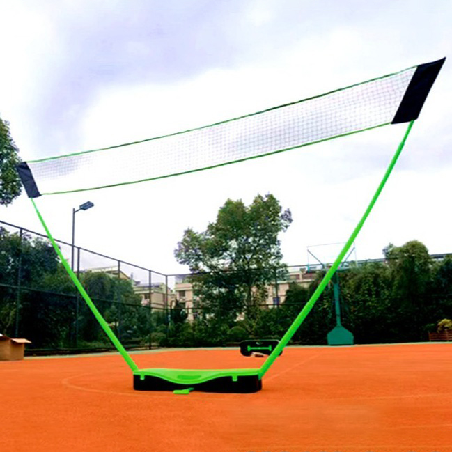 Portable Badminton Grid Frame  - Badminton Netting reseña y precio