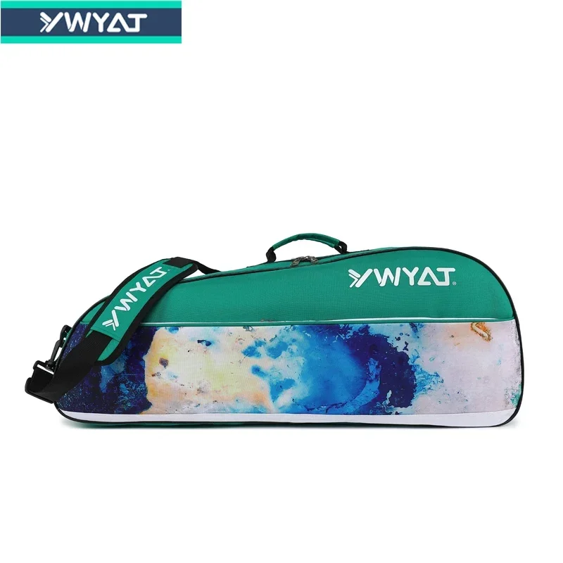 2024 New Badminton Bag Tennis  - Badminton Equipment reseña y precio