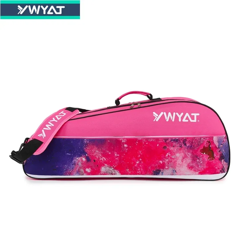 2024 New Badminton Bag Tennis  - Badminton Equipment reseña y precio
