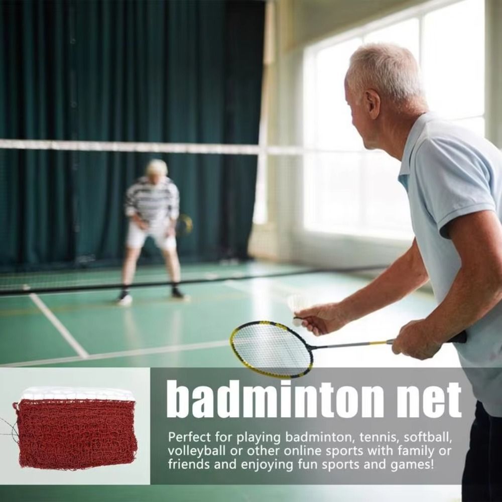 Standard Badminton Net Replace - Badminton Netting reseña y precio