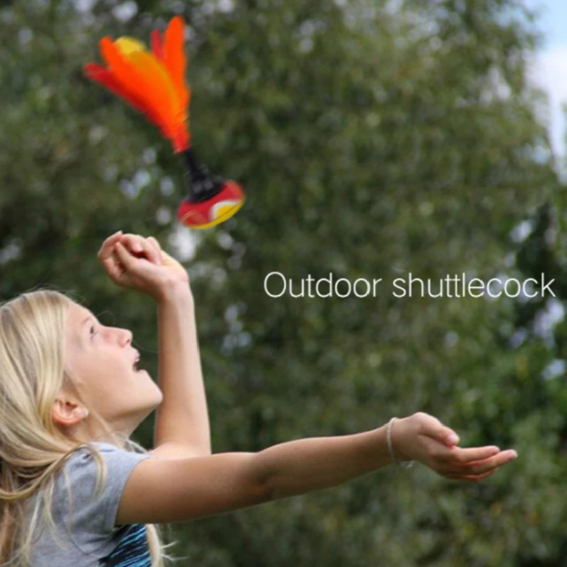 Beach Peteca Hand Shuttlecock  - Badminton Fun Game reseña y precio