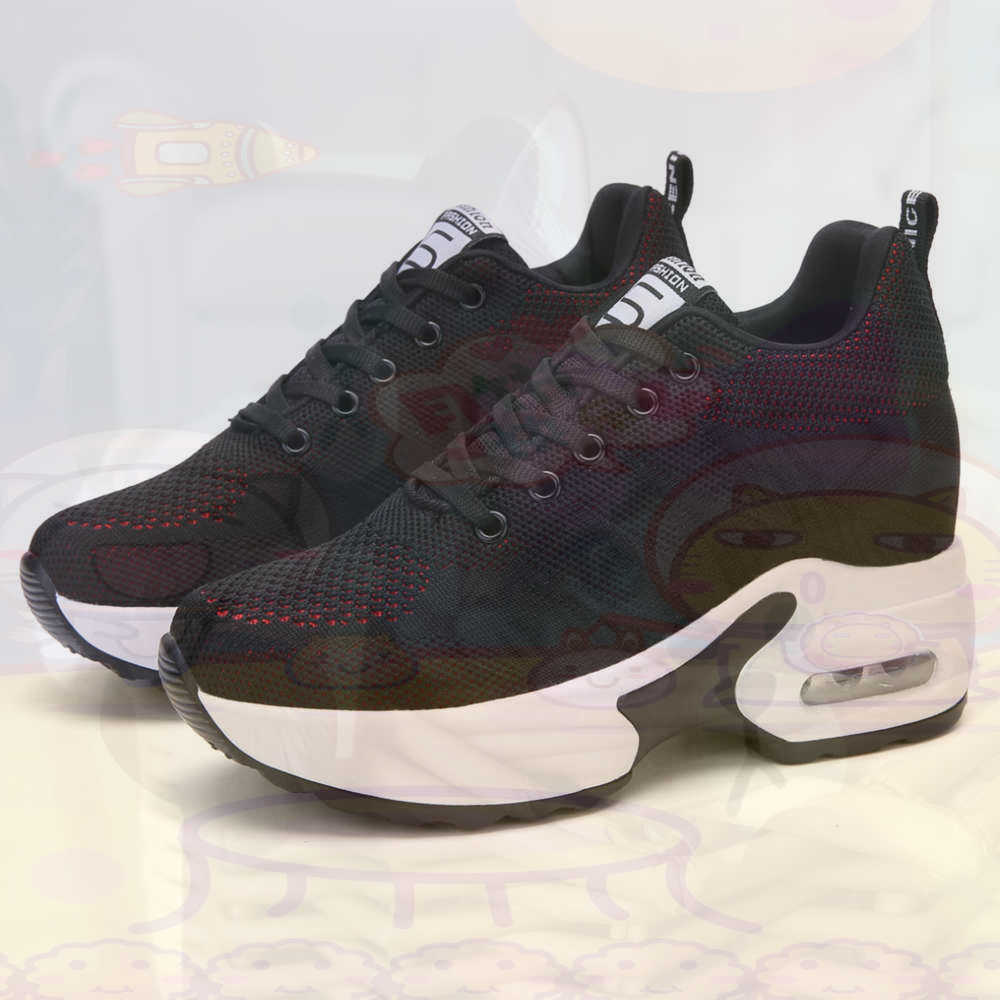 Red Size 36 Shoes Woman Tennis - Badminton Outfit reseña y precio