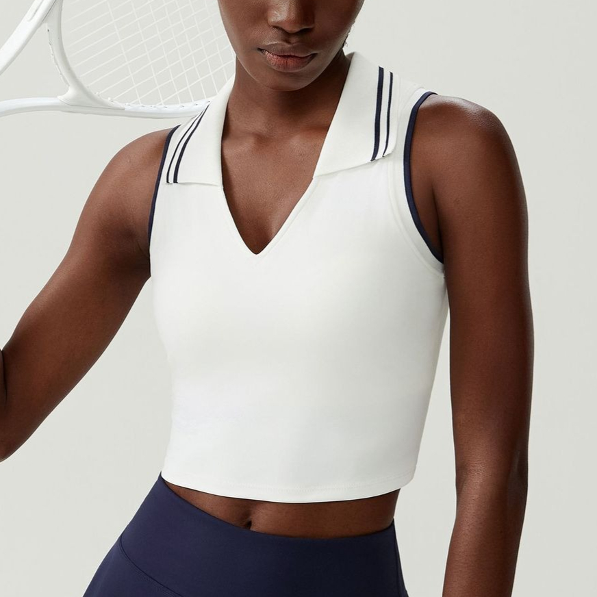Outdoor Sports Outfits for Wom - Badminton Outfit reseña y precio