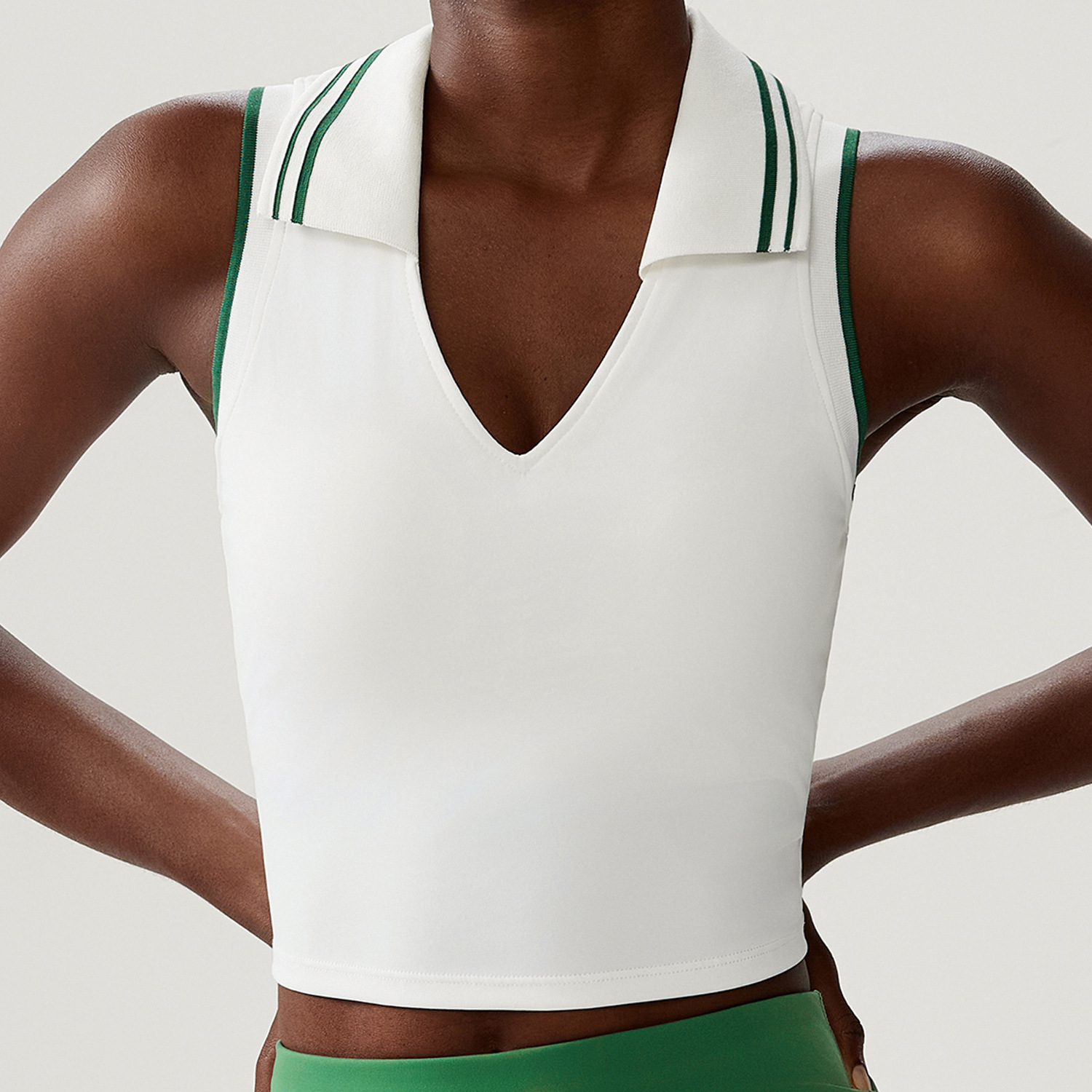 Outdoor Sports Outfits for Wom - Badminton Outfit reseña y precio