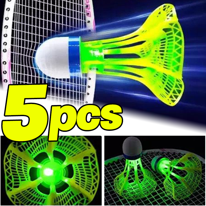 Windproof Luminous Badminton S - Badminton League reseña y precio