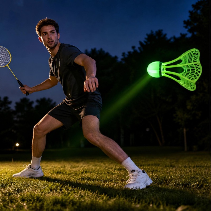 Windproof Luminous Badminton S - Badminton League reseña y precio