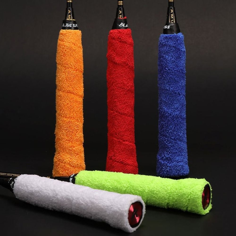 New Durable Anti-slip Badminto - Badminton Grip Tape reseña y precio