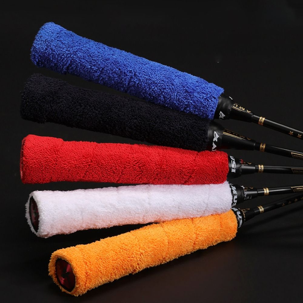 New Durable Anti-slip Badminto - Badminton Grip Tape reseña y precio