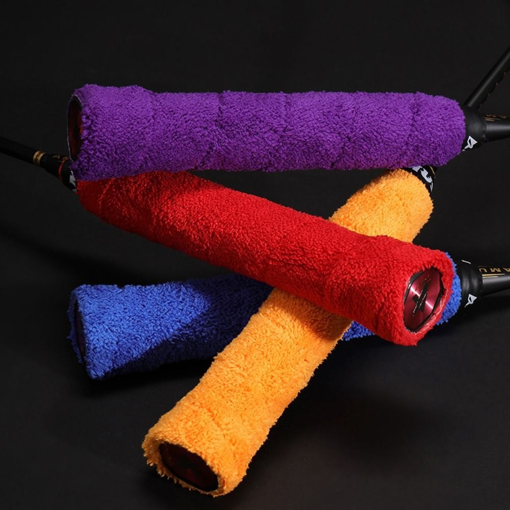 New Durable Anti-slip Badminto - Badminton Grip Tape reseña y precio
