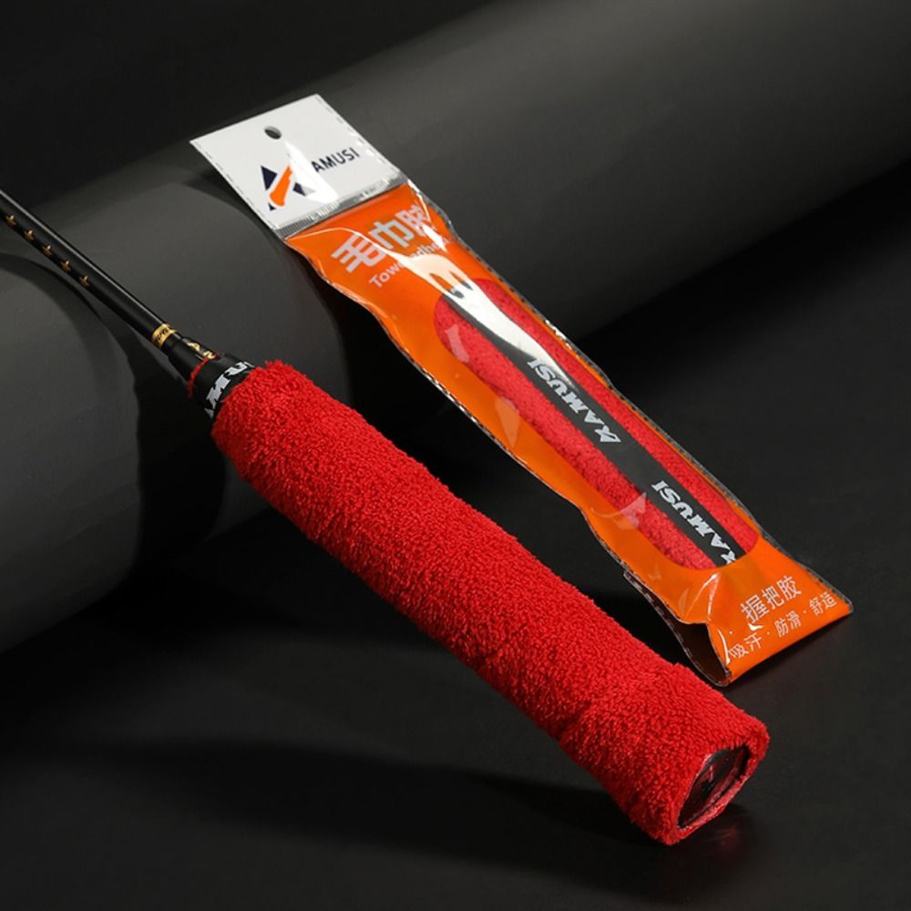 New Durable Anti-slip Badminto - Badminton Grip Tape reseña y precio