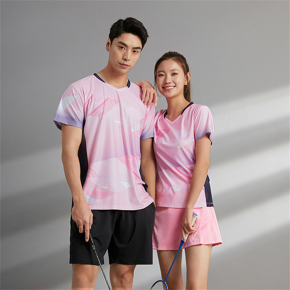 Men Badminton Jerseys Shorts W - Badminton Outfit reseña y precio