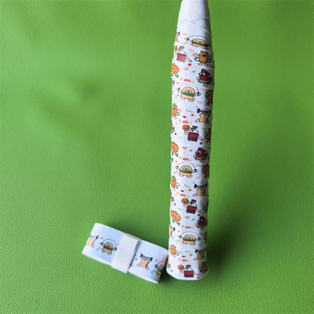 New Cartoon Printed Badminton  - Badminton Grip Tape reseña y precio