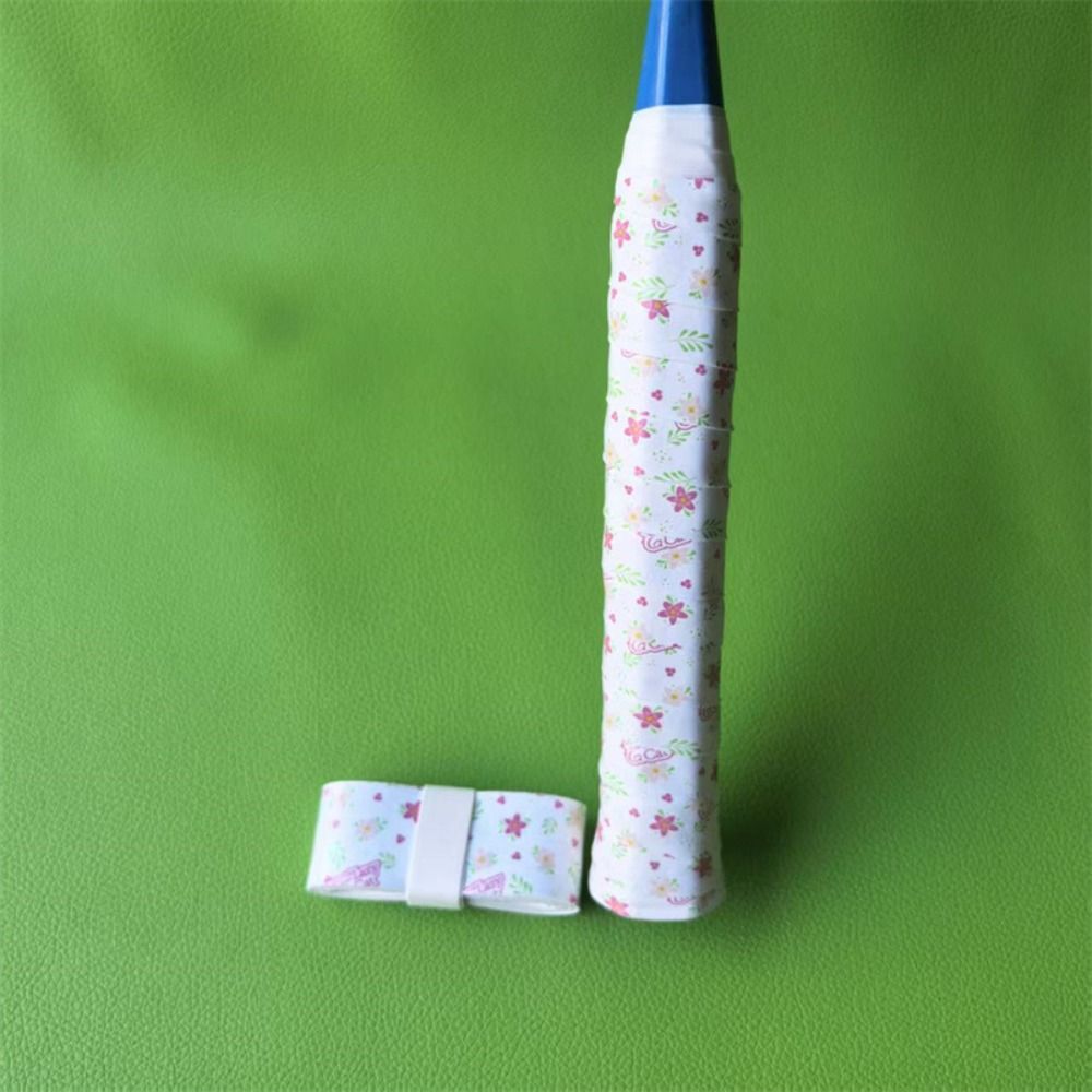 New Cartoon Printed Badminton  - Badminton Grip Tape reseña y precio