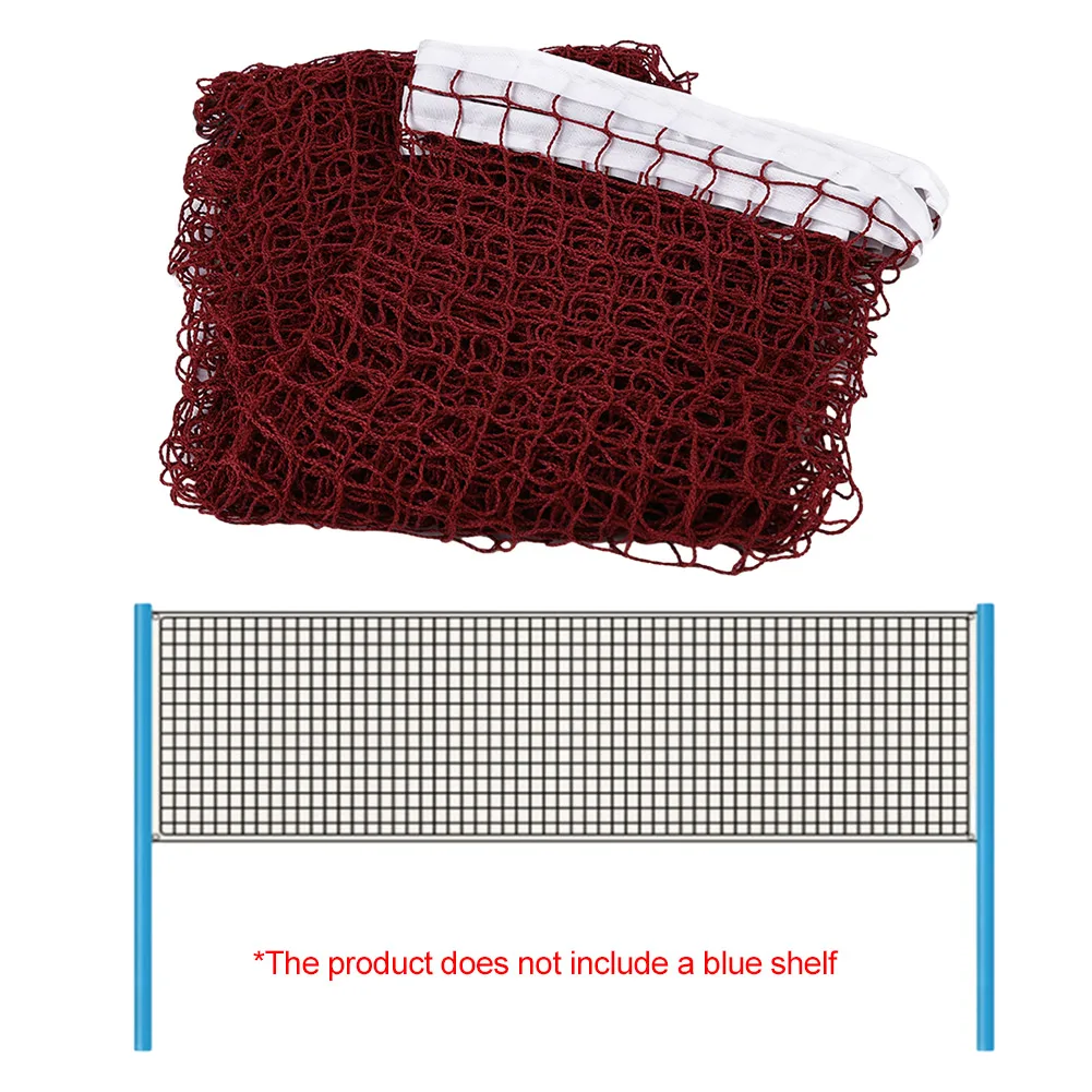 Badminton Net Polypropylene Ba - Badminton Netting reseña y precio