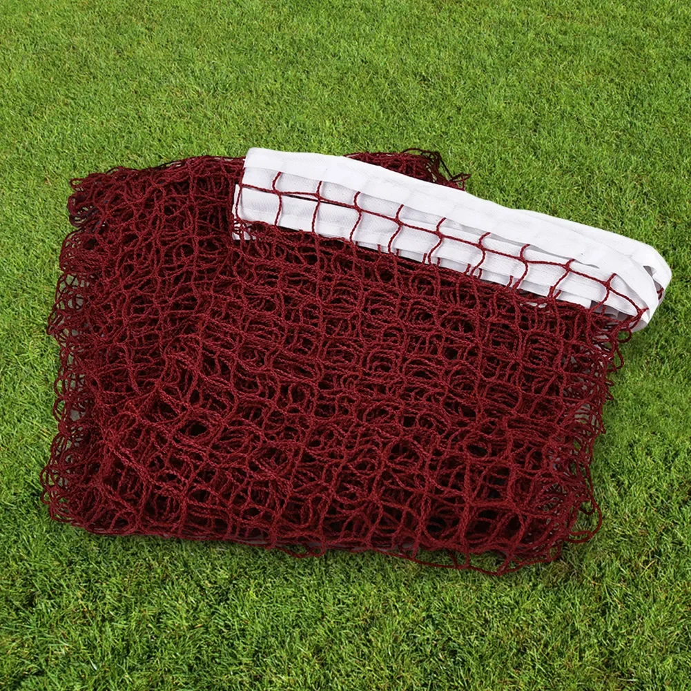 Badminton Net Polypropylene Ba - Badminton Netting reseña y precio