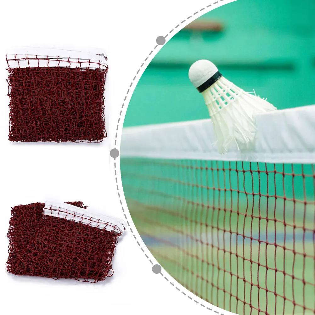 Badminton Net Polypropylene Ba - Badminton Netting reseña y precio
