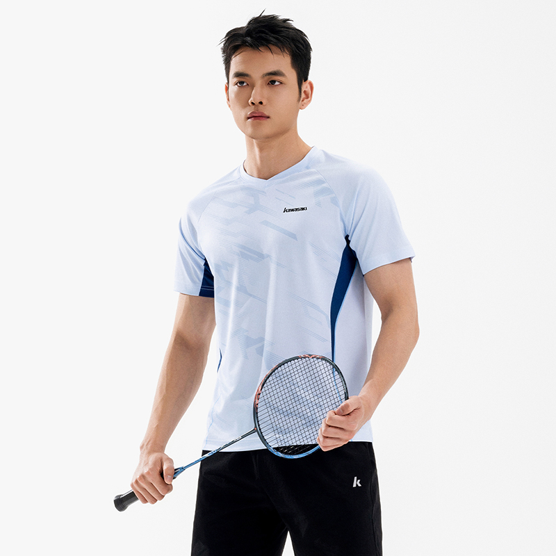 Kawasaki Men Women Professiona - Badminton Outfit reseña y precio