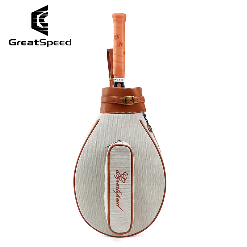 GreatSpeed Tennis Bag Badminto - Badminton Single reseña y precio