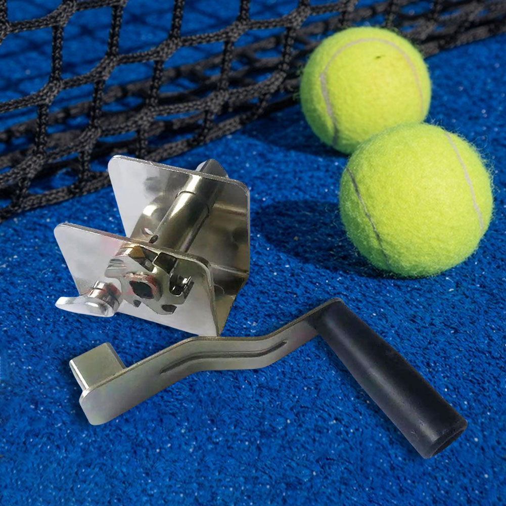 Sports Net Tensioner Hand Cran - Badminton Netting reseña y precio