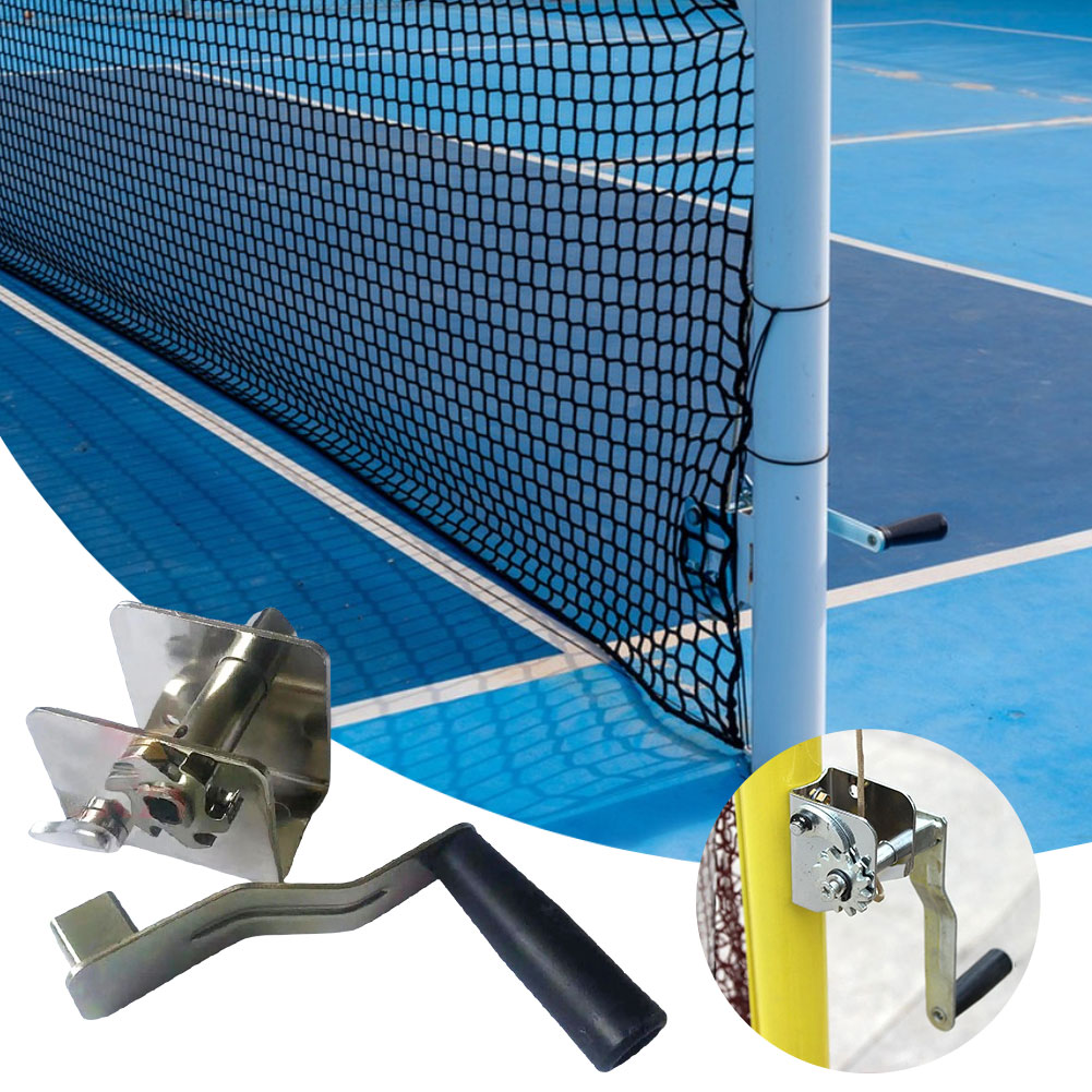 Sports Net Tensioner Hand Cran - Badminton Netting reseña y precio