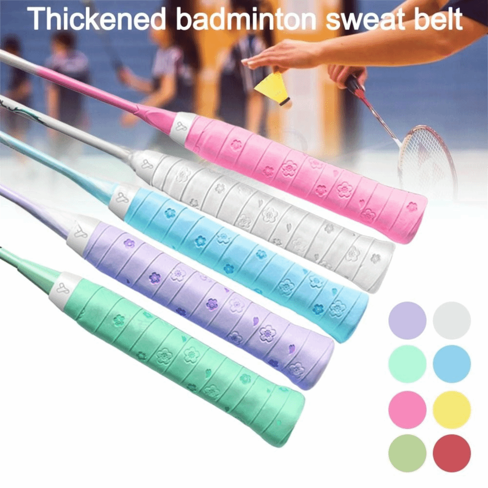 New PU Badminton Handle Wrap T - Badminton Grip Tape reseña y precio
