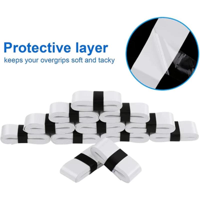 ●12Pcs Racket Grip Tape For Ba - Badminton Grip Tape reseña y precio
