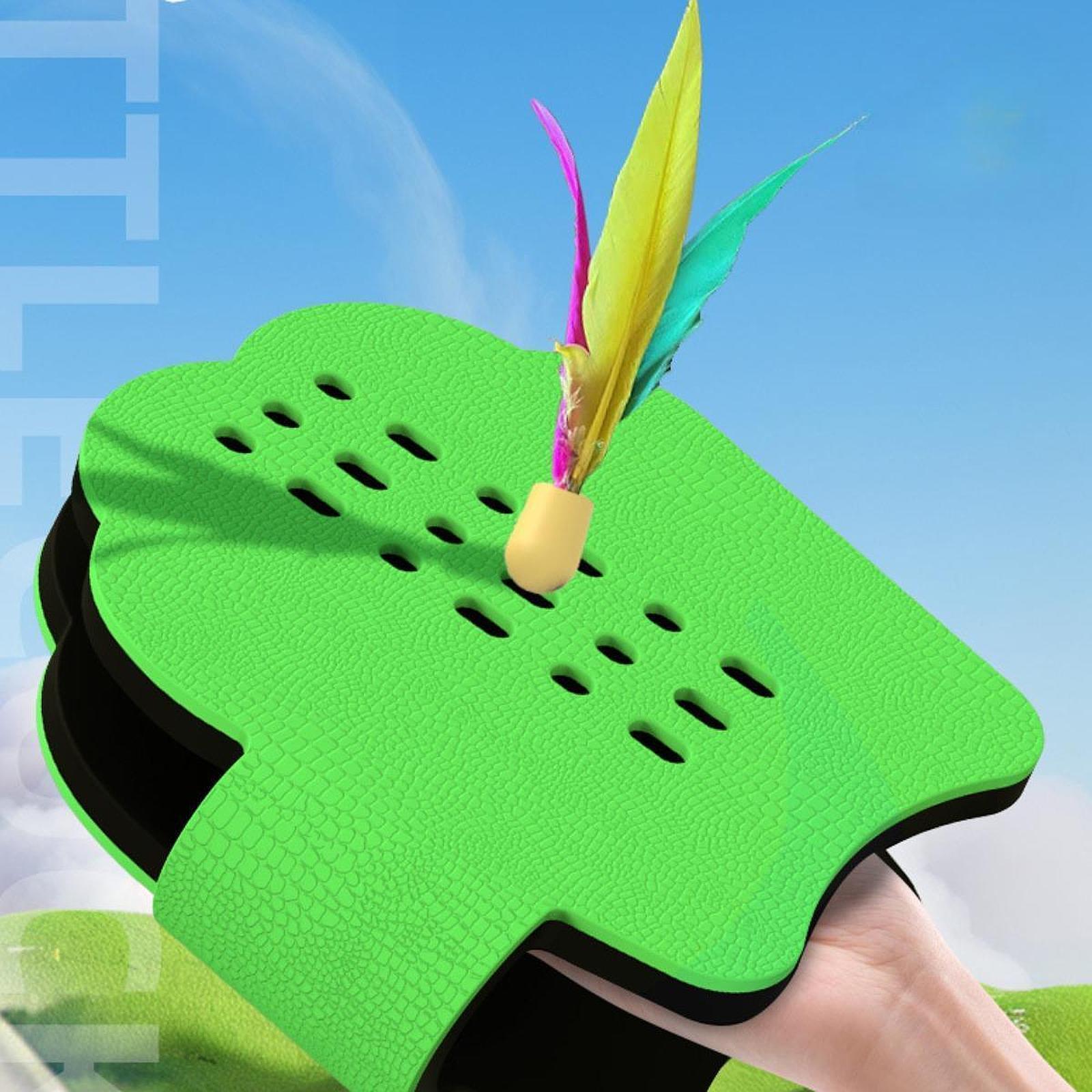 Parent Child Badminton Hand Ra - Badminton Fun Game reseña y precio